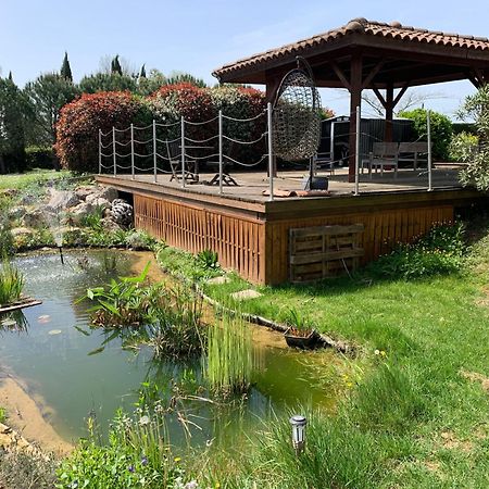Domaine D'Elusa Вик-Фезенсак Екстериор снимка