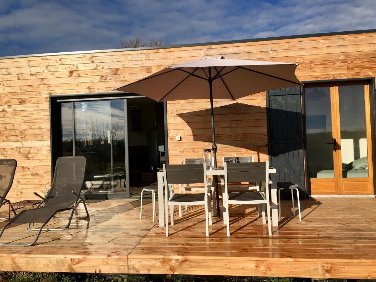 Domaine D'Elusa Вик-Фезенсак Екстериор снимка