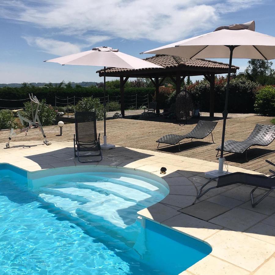 Domaine D'Elusa Вик-Фезенсак Екстериор снимка