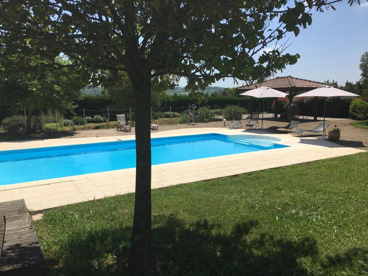 Domaine D'Elusa Вик-Фезенсак Екстериор снимка