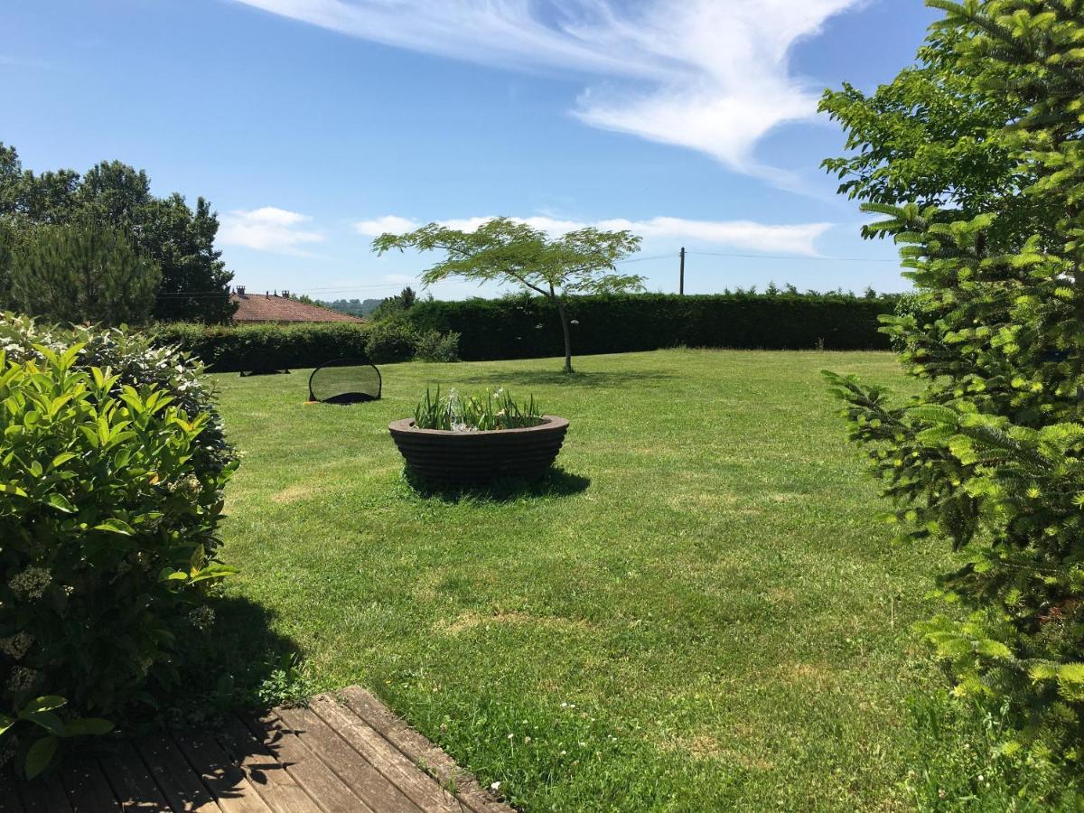 Domaine D'Elusa Вик-Фезенсак Екстериор снимка