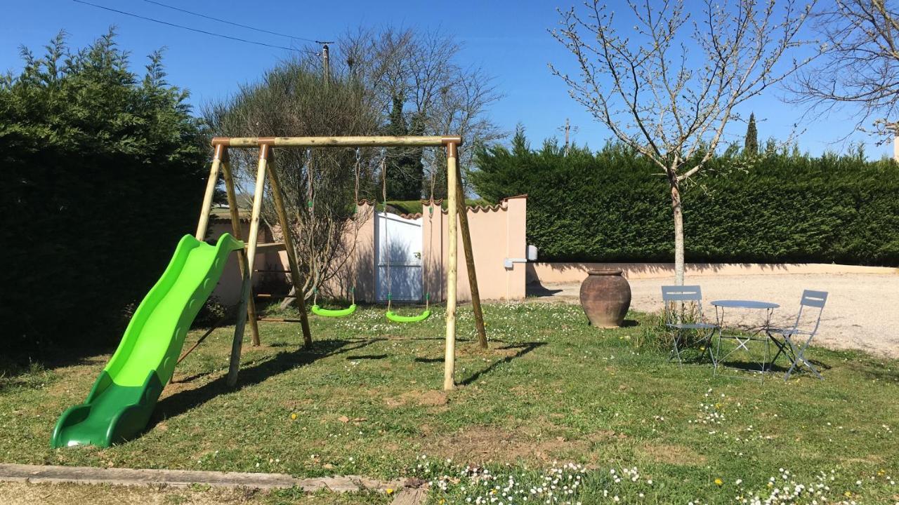 Domaine D'Elusa Вик-Фезенсак Екстериор снимка
