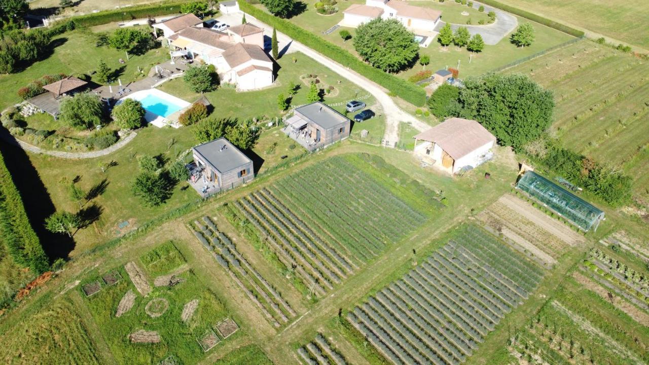 Domaine D'Elusa Вик-Фезенсак Екстериор снимка