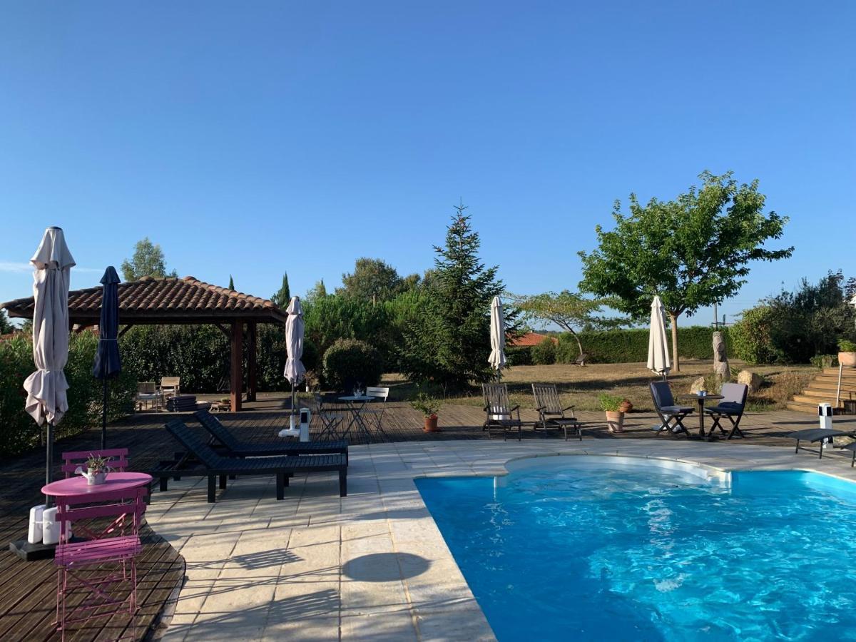 Domaine D'Elusa Вик-Фезенсак Екстериор снимка