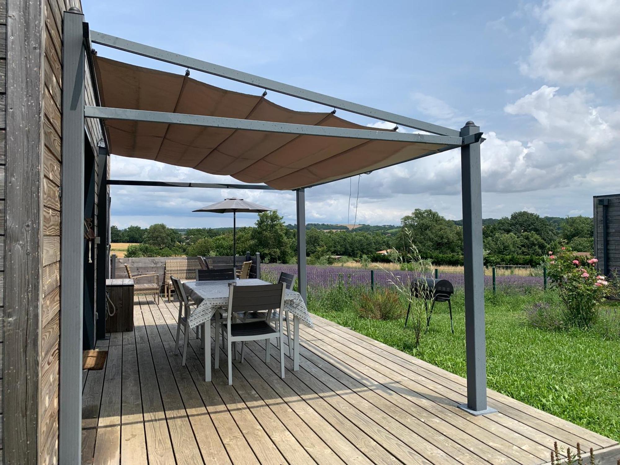 Domaine D'Elusa Вик-Фезенсак Екстериор снимка