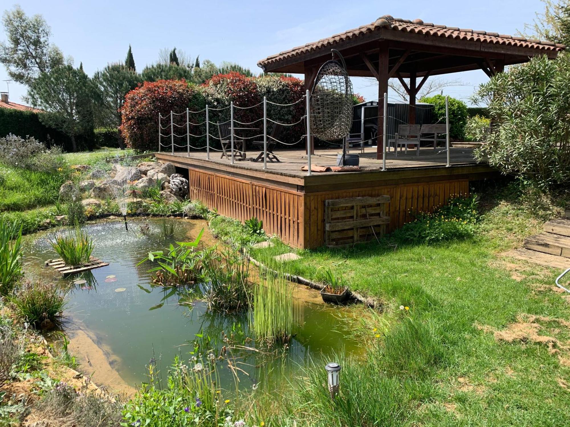 Domaine D'Elusa Вик-Фезенсак Екстериор снимка
